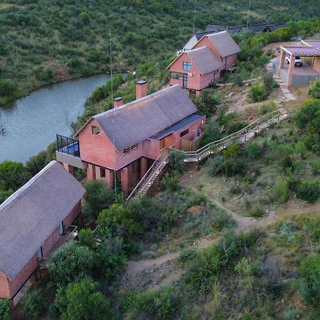 Cliffhanger Lodge Mabula Game Reserve Luaran gambar