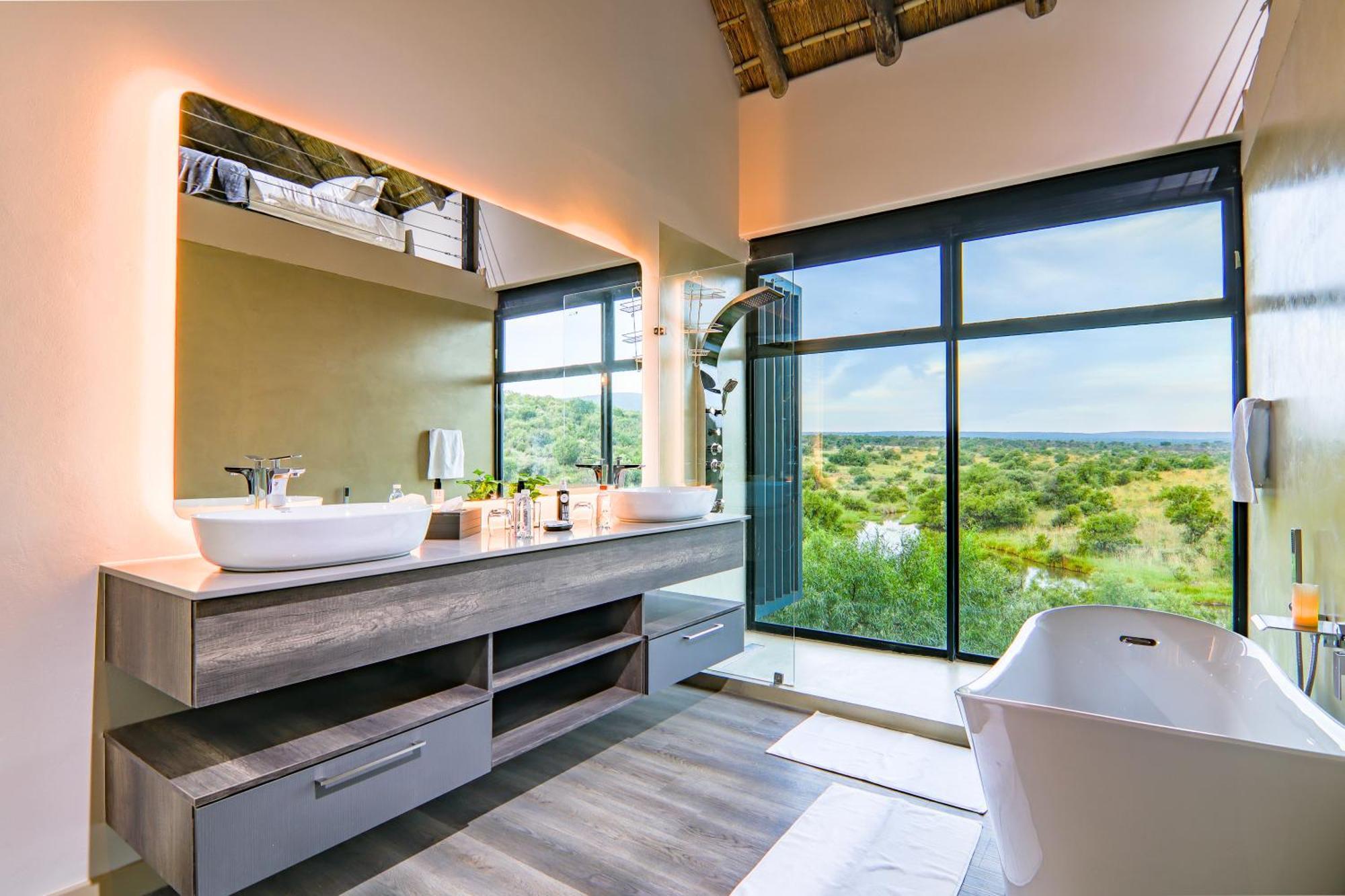 Cliffhanger Lodge Mabula Game Reserve Luaran gambar