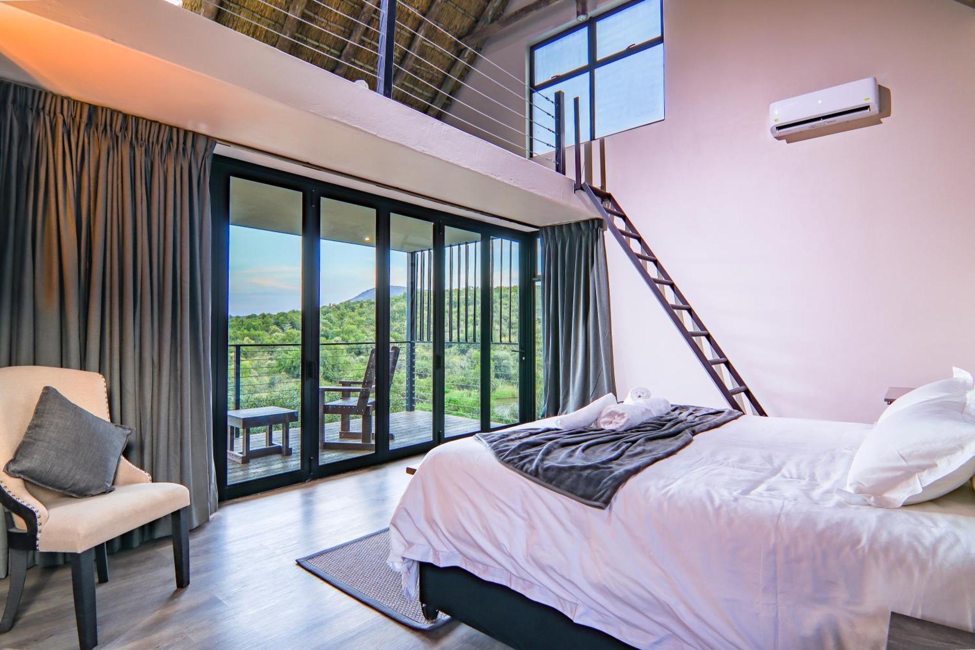 Cliffhanger Lodge Mabula Game Reserve Luaran gambar