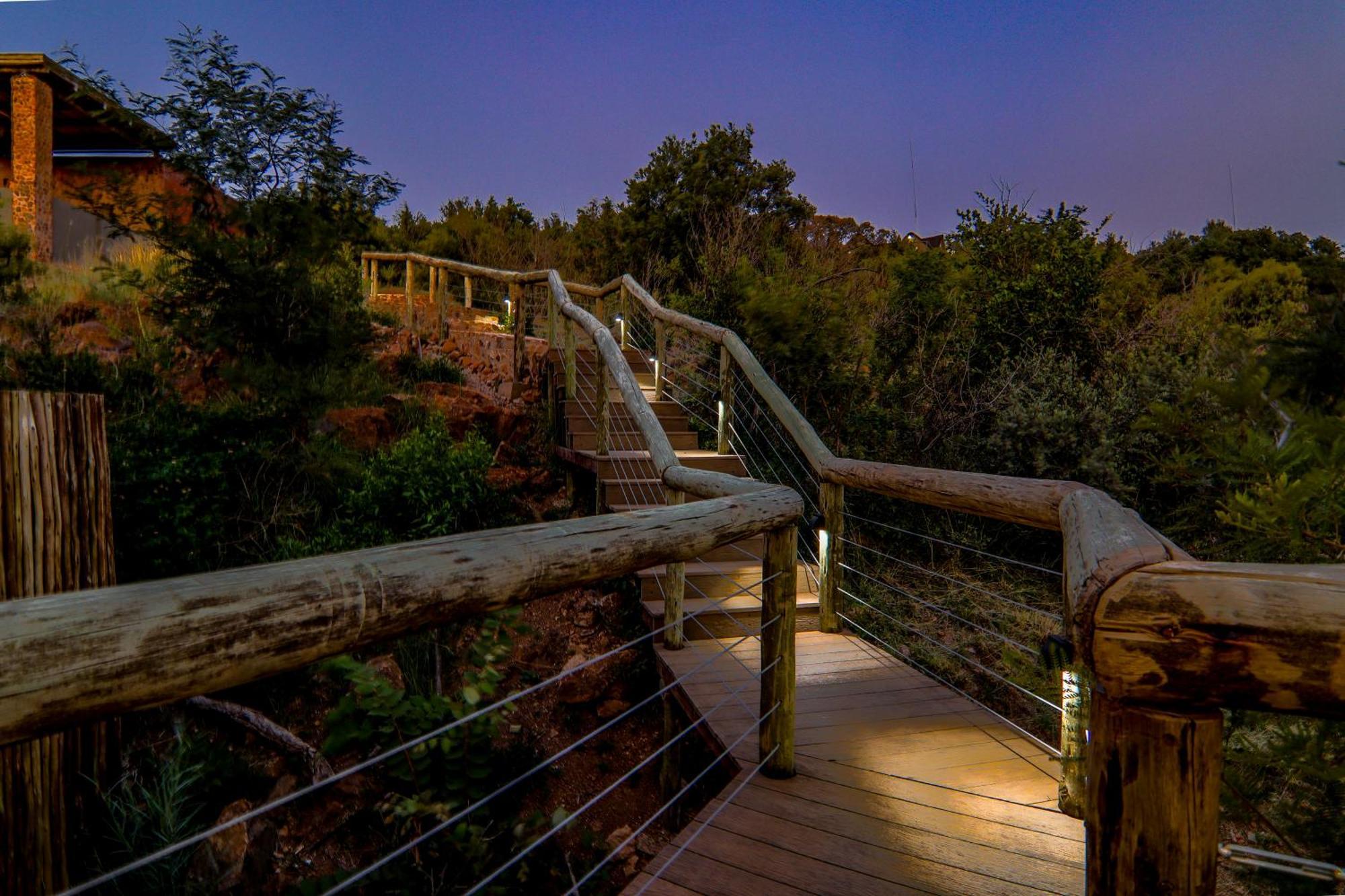 Cliffhanger Lodge Mabula Game Reserve Luaran gambar