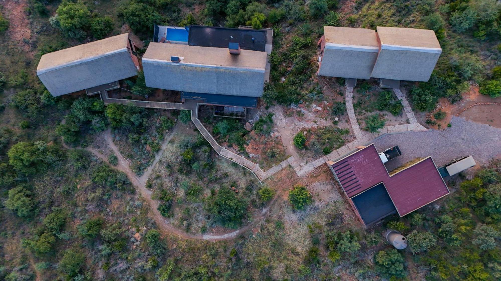 Cliffhanger Lodge Mabula Game Reserve Luaran gambar