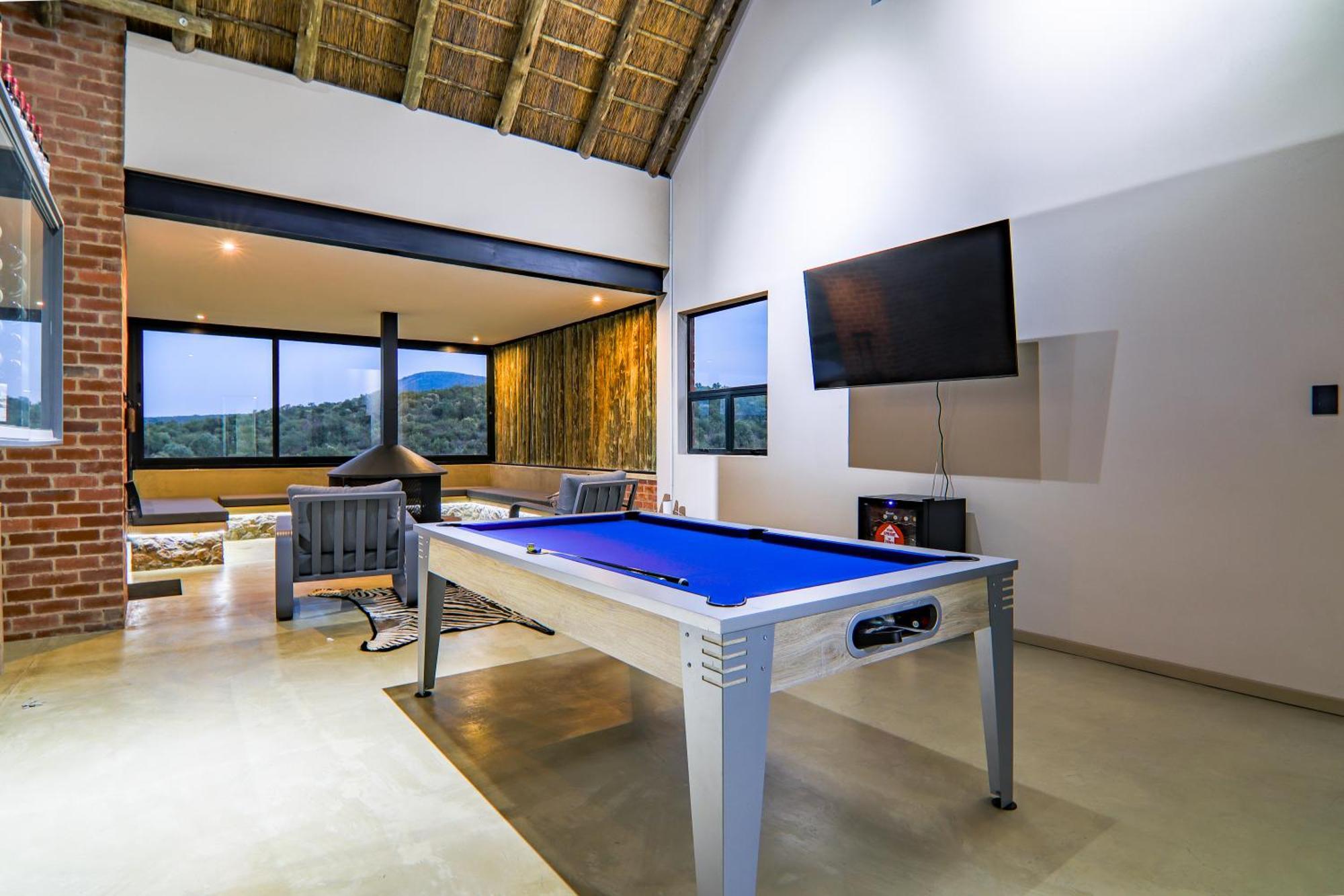 Cliffhanger Lodge Mabula Game Reserve Luaran gambar