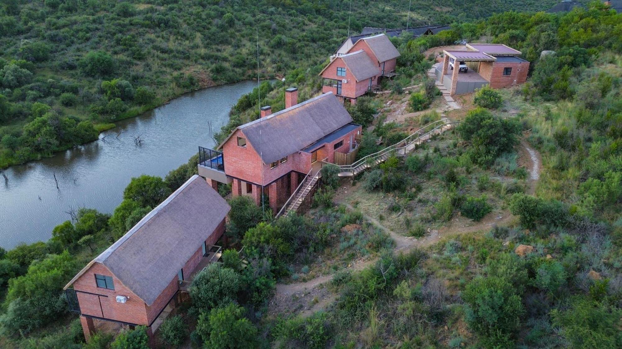Cliffhanger Lodge Mabula Game Reserve Luaran gambar