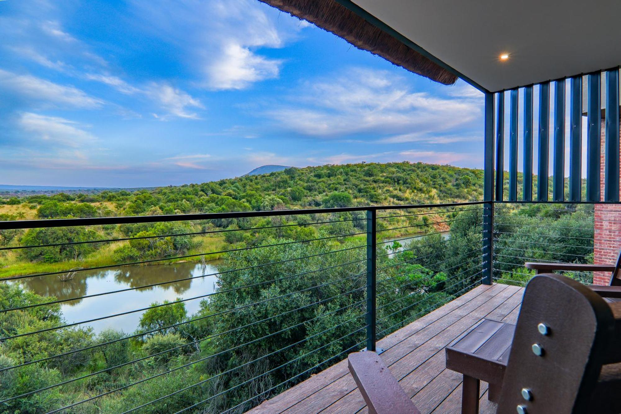 Cliffhanger Lodge Mabula Game Reserve Luaran gambar