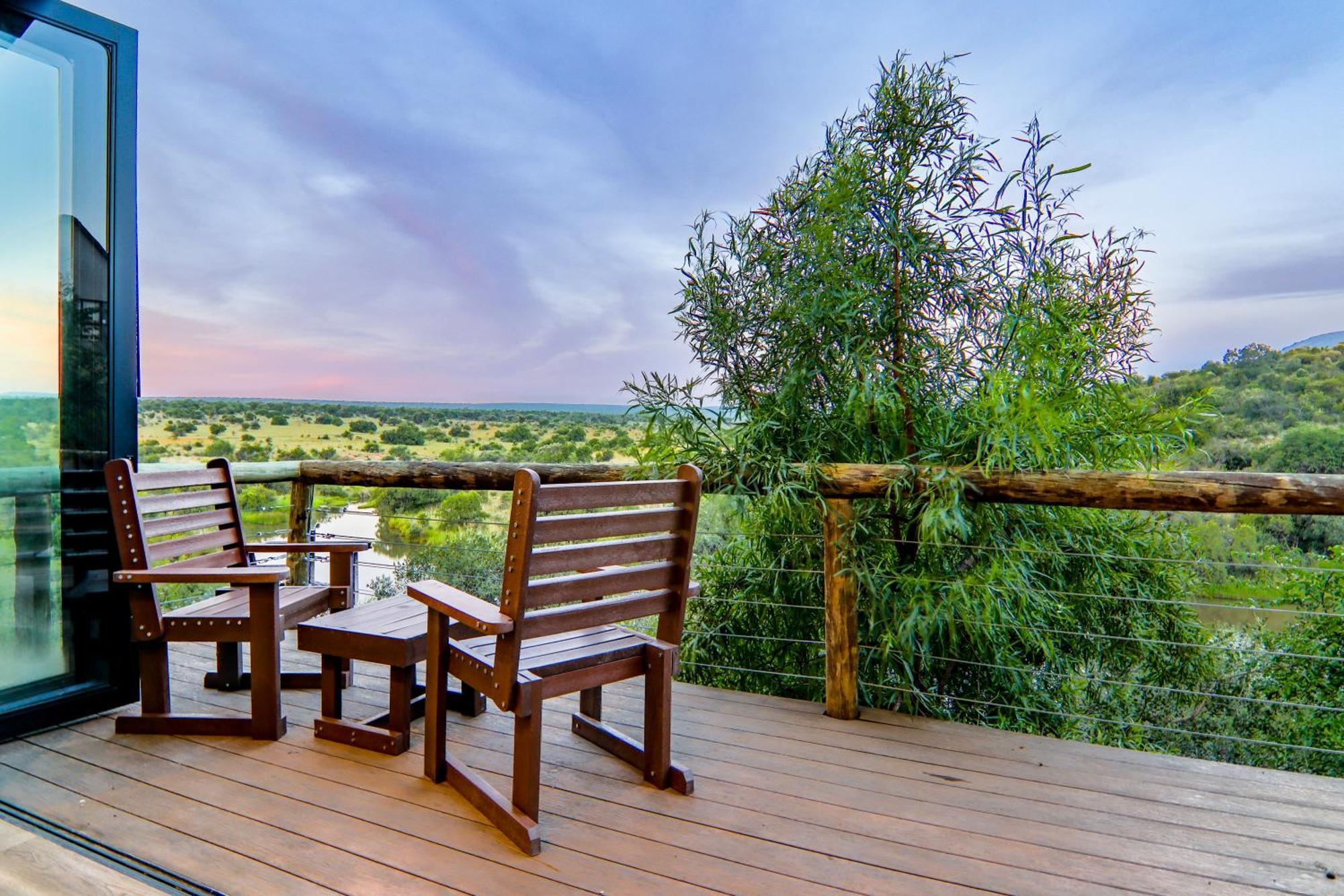 Cliffhanger Lodge Mabula Game Reserve Luaran gambar